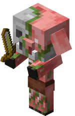 Baby Zombified Piglin