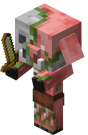 Baby Zombified Piglin