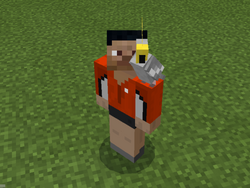 鹦鹉 Minecraft Wiki 最详细的官方我的世界百科 鹦鹉 Minecraft Wiki 最详细的官方我的世界百科