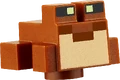 乐高Minecraft中的青蛙