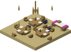 Woodland mansion 2x2 b1