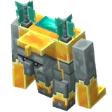 Squall Golem (Dungeons)