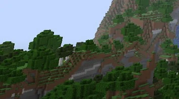 其他的石头可能会以分层的形式生成。