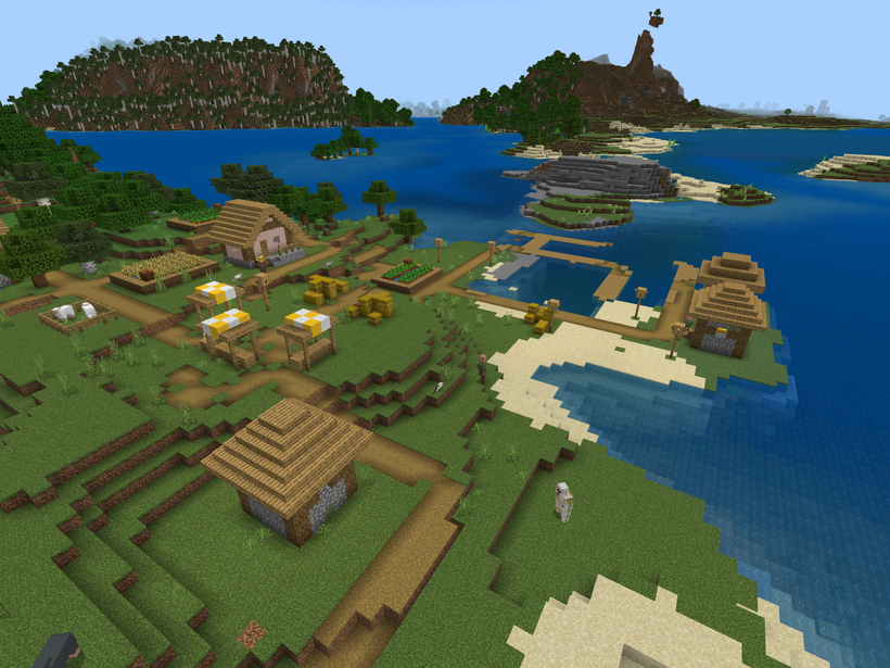 种子选取器 Minecraft Wiki 最详细的我的世界百科 种子选取器 Minecraft Wiki 最详细的我的世界百科