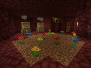 Bees in the Nether