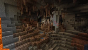 Dripstone Caves