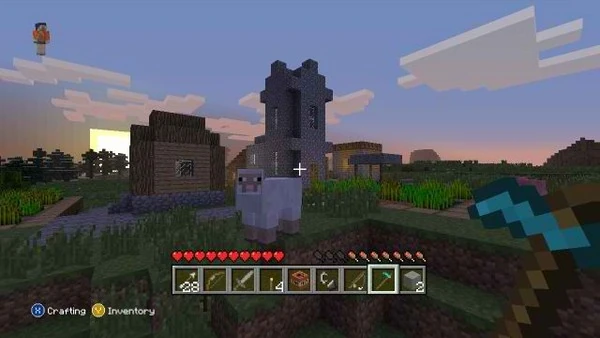 檔案 Minecraft Xbox360 Png Minecraft Wiki 最詳細的官方minecraft百科