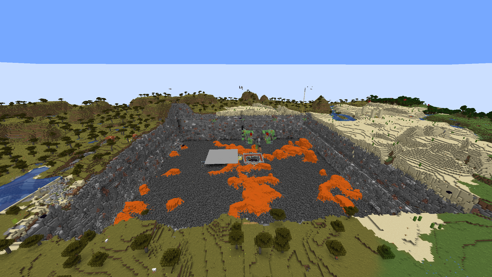 教程 空置域 Minecraft Wiki 最详细的我的世界百科