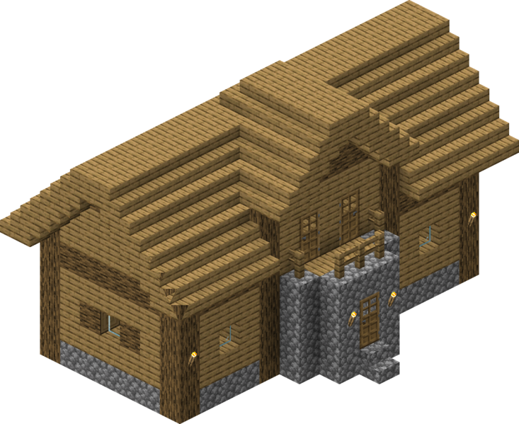 村庄 结构 图示 平原图书馆1 Minecraft Wiki 最详细的我的世界百科 村庄 结构 图示 平原图书馆1 Minecraft Wiki 最详细的我的世界百科