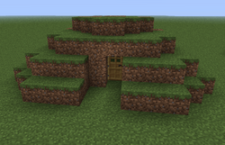 教程 屋顶类型 Minecraft Wiki 最详细的官方我的世界百科 教程 屋顶类型 Minecraft Wiki 最详细的官方我的世界百科