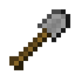 Stone Shovel