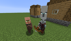 掠夺者 Minecraft Wiki 最详细的官方我的世界百科 掠夺者 Minecraft Wiki 最详细的官方我的世界百科