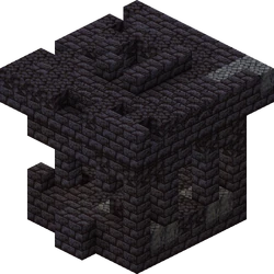 Bastion treasure fire room