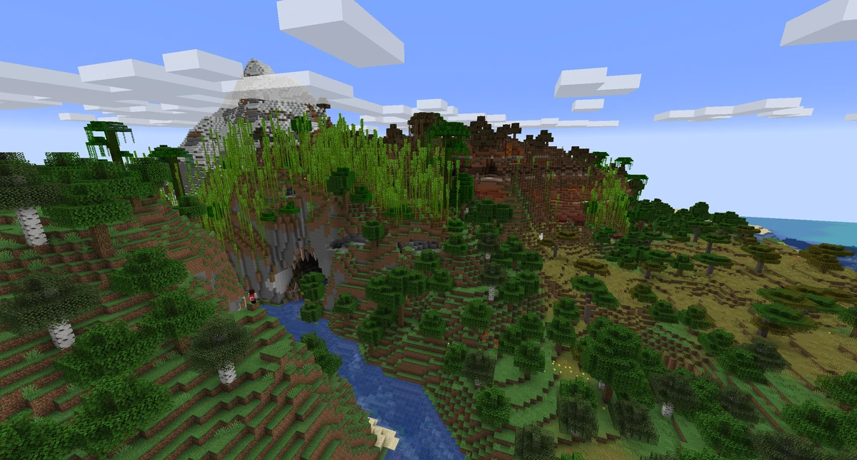 Java版1 18 Exp1 Minecraft Wiki 最详细的官方我的世界百科