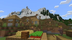 Bedrock 1.18.10.20 PatchNotes