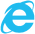 Internet Explorer icon