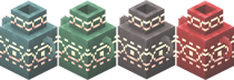 MCD Fancy Urn Bundle
