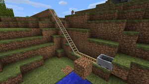 教學 礦車 Minecraft Wiki 最詳細的官方minecraft百科