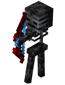 Wither Skeleton Archer Aiming (Dungeons)