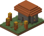 Savanna Village Temple 1