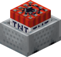 Minecart with TNT JE2 BE2