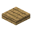 Oak Pressure Plate (item) JE1