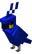 Blue Parrot