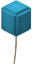Light Blue Balloon