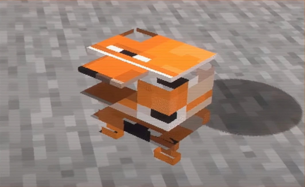 狐狸 Minecraft Wiki 最详细的官方我的世界百科