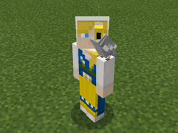 鹦鹉 Minecraft Wiki 最详细的官方我的世界百科 鹦鹉 Minecraft Wiki 最详细的官方我的世界百科