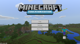 教育版1 4 Minecraft Wiki 最详细的官方我的世界百科