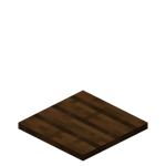 Dark Oak Pressure Plate