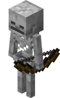 骷髅 Minecraft Wiki 最详细的官方我的世界百科 骷髅 Minecraft Wiki 最详细的官方我的世界百科