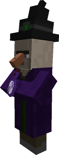 女巫 Minecraft Wiki 女巫 Minecraft Wiki