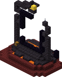 廢棄傳送門 Minecraft Wiki 廢棄傳送門 Minecraft Wiki