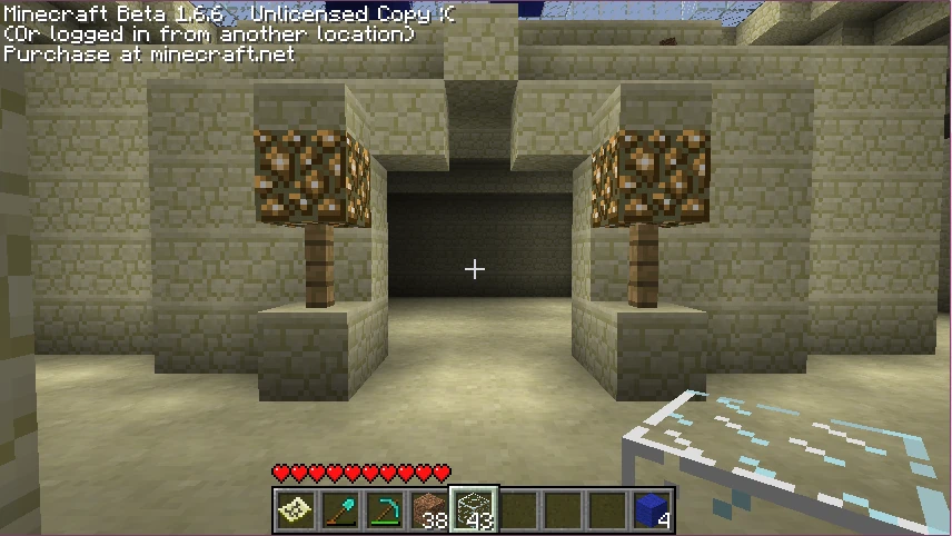 Java版beta 1 6 6 Minecraft Wiki 最详细的我的世界百科