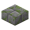 Mossy Stone Brick Slab