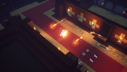 Minecraft Dungeons 綠林府邸 Minecraft Wiki