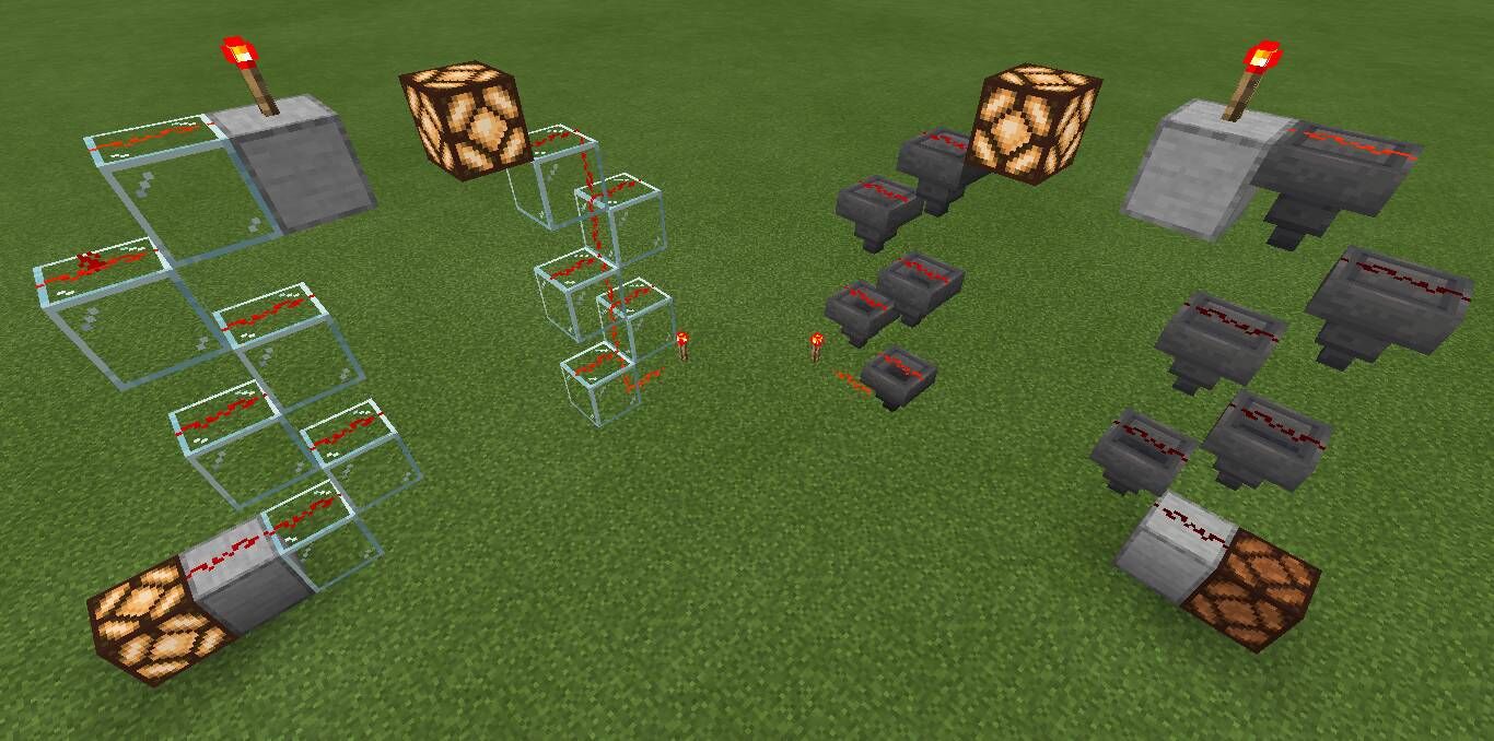 红石电路 Minecraft Wiki 最详细的官方我的世界百科 红石电路 Minecraft Wiki 最详细的官方我的世界百科