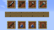 Emoji Added in JE 1.16.2 Pre1 and Relative Items
