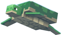 海龟 Minecraft Wiki 最详细的官方我的世界百科 海龟 Minecraft Wiki 最详细的官方我的世界百科