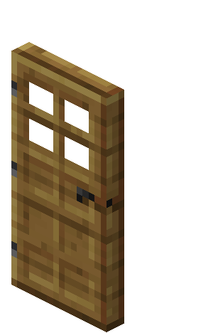 门 Minecraft Wiki 最详细的我的世界百科 门 Minecraft Wiki 最详细的我的世界百科