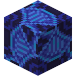 Blue Glazed Terracotta