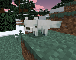 狐狸 Minecraft Wiki 最详细的官方我的世界百科 狐狸 Minecraft Wiki 最详细的官方我的世界百科