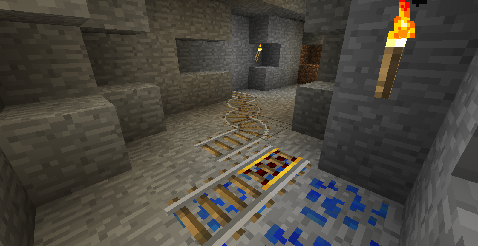 教程 礦車 Minecraft Wiki 最詳細的官方minecraft百科