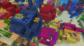 珊瑚 Minecraft Wiki 最詳細的官方minecraft百科