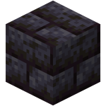 Polished Blackstone Bricks