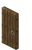 Spruce Door JE3