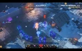 幻术师在冰霜峡湾作为关底Boss出现