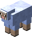 Light Blue Sheep JE1